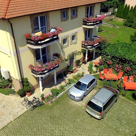 Heviz Villa Familia Buitenkant foto