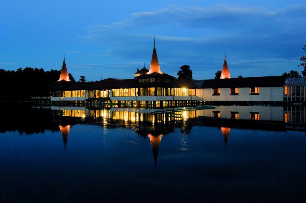 Heviz Villa Familia Buitenkant foto