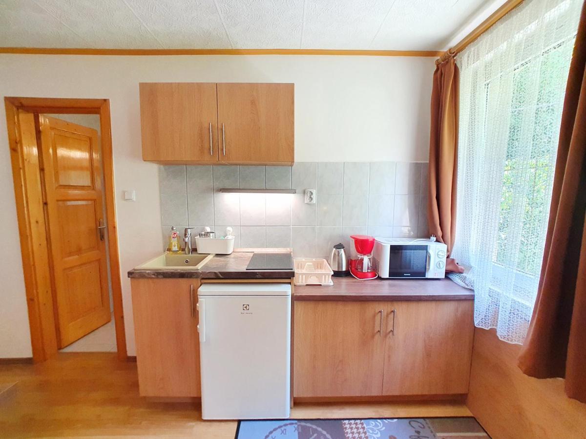 Heviz Villa Familia Buitenkant foto