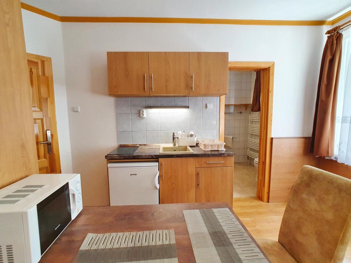Heviz Villa Familia Buitenkant foto