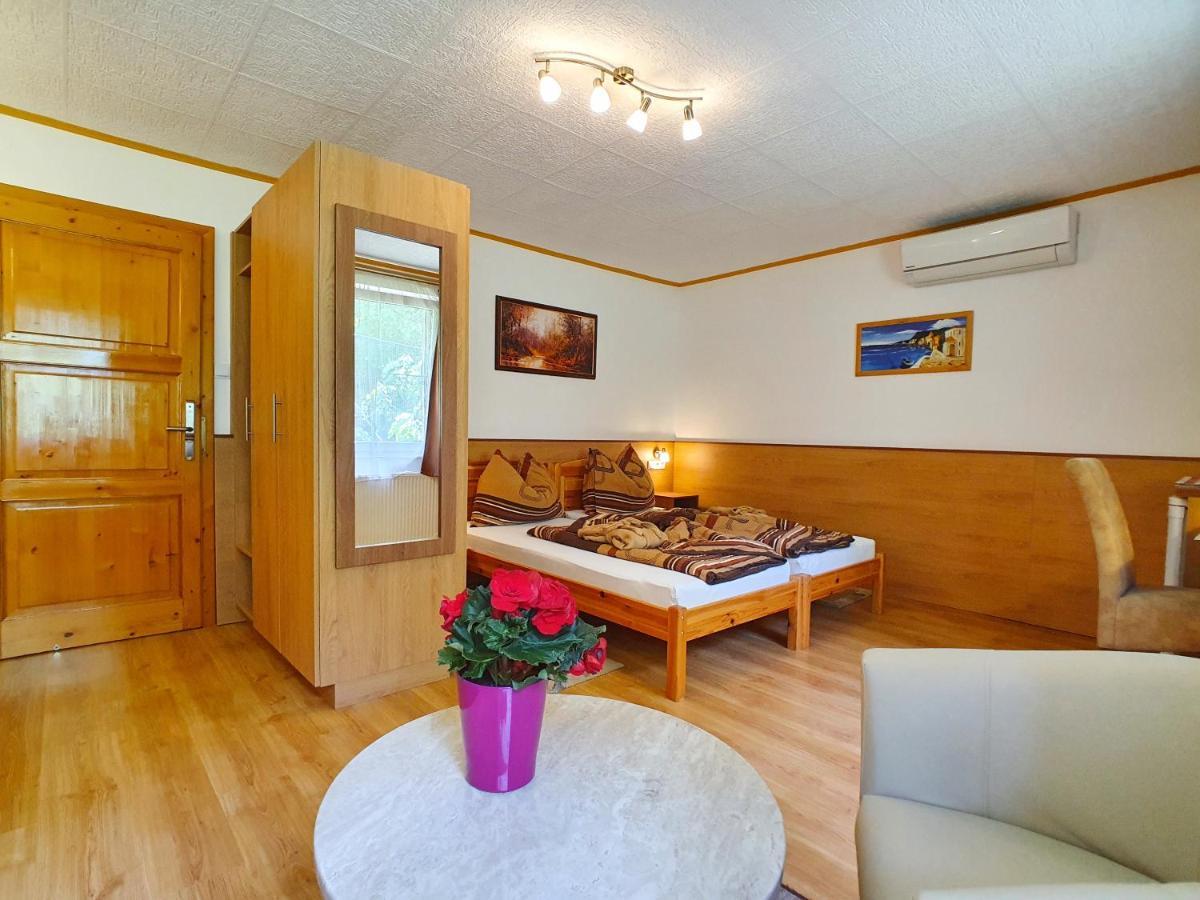 Heviz Villa Familia Buitenkant foto