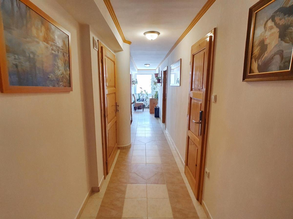 Heviz Villa Familia Buitenkant foto