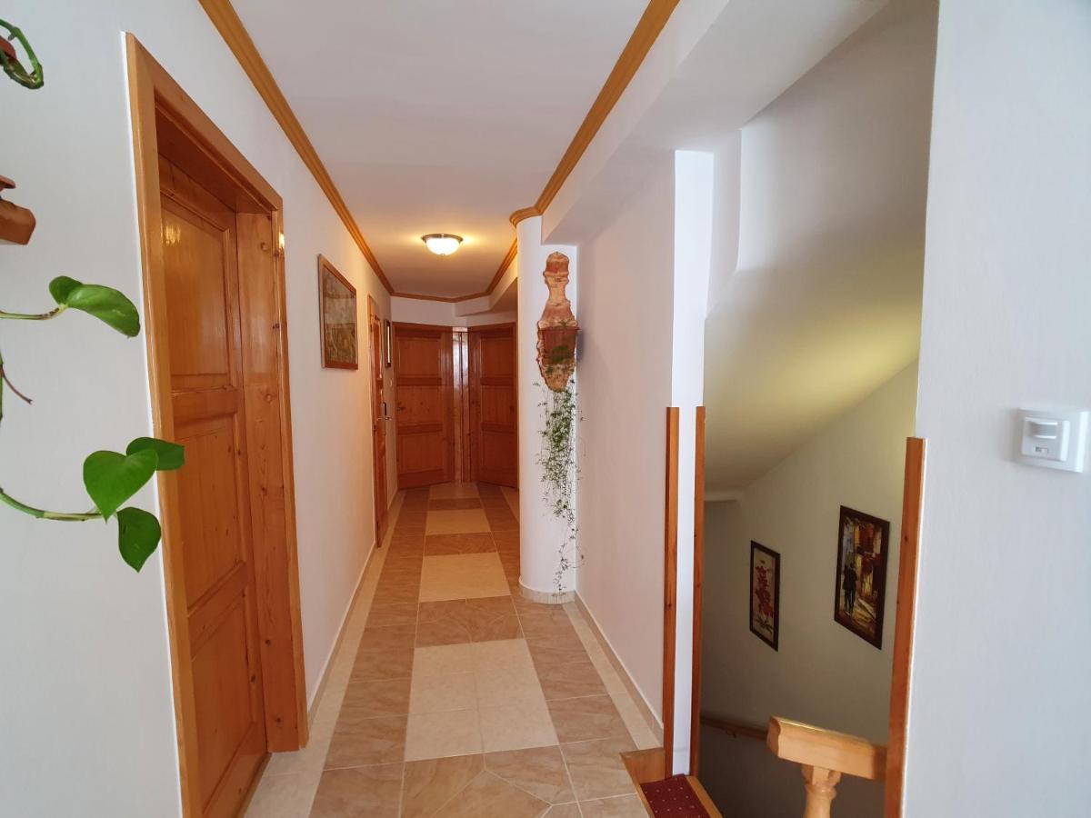 Heviz Villa Familia Buitenkant foto