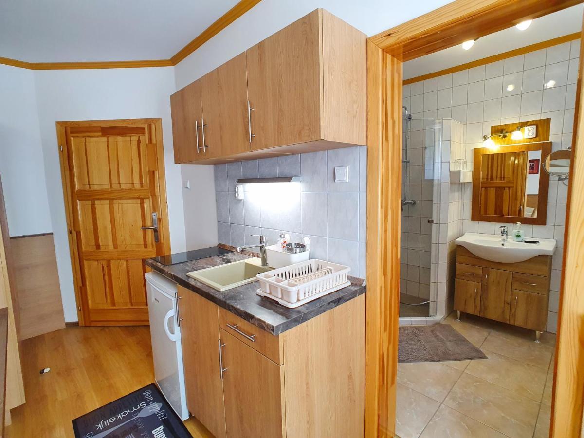 Heviz Villa Familia Buitenkant foto