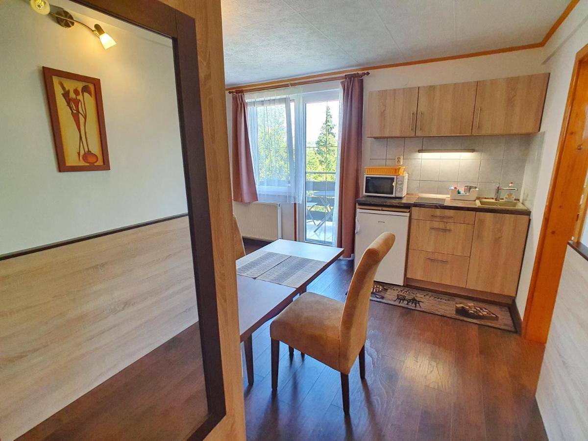Heviz Villa Familia Buitenkant foto