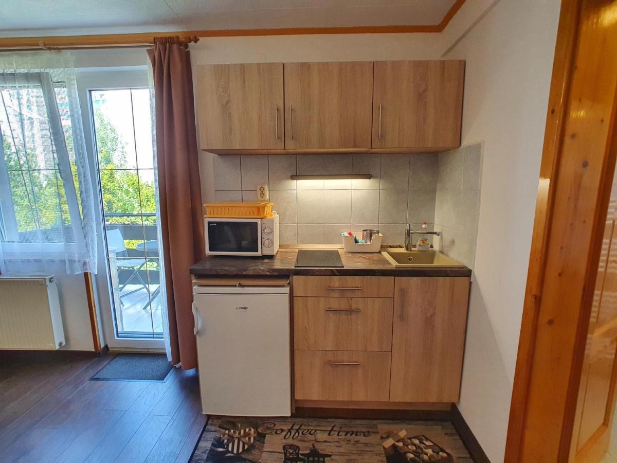 Heviz Villa Familia Buitenkant foto