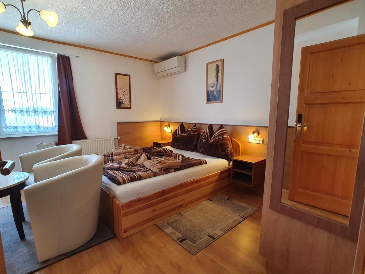 Heviz Villa Familia Buitenkant foto