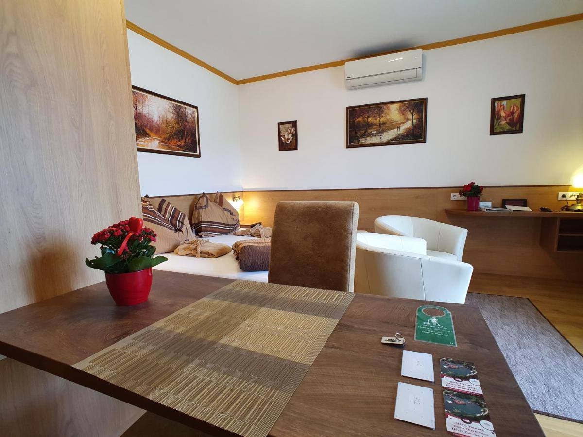 Heviz Villa Familia Buitenkant foto