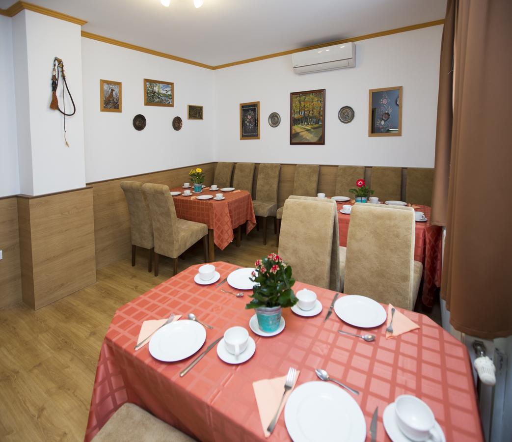 Heviz Villa Familia Buitenkant foto