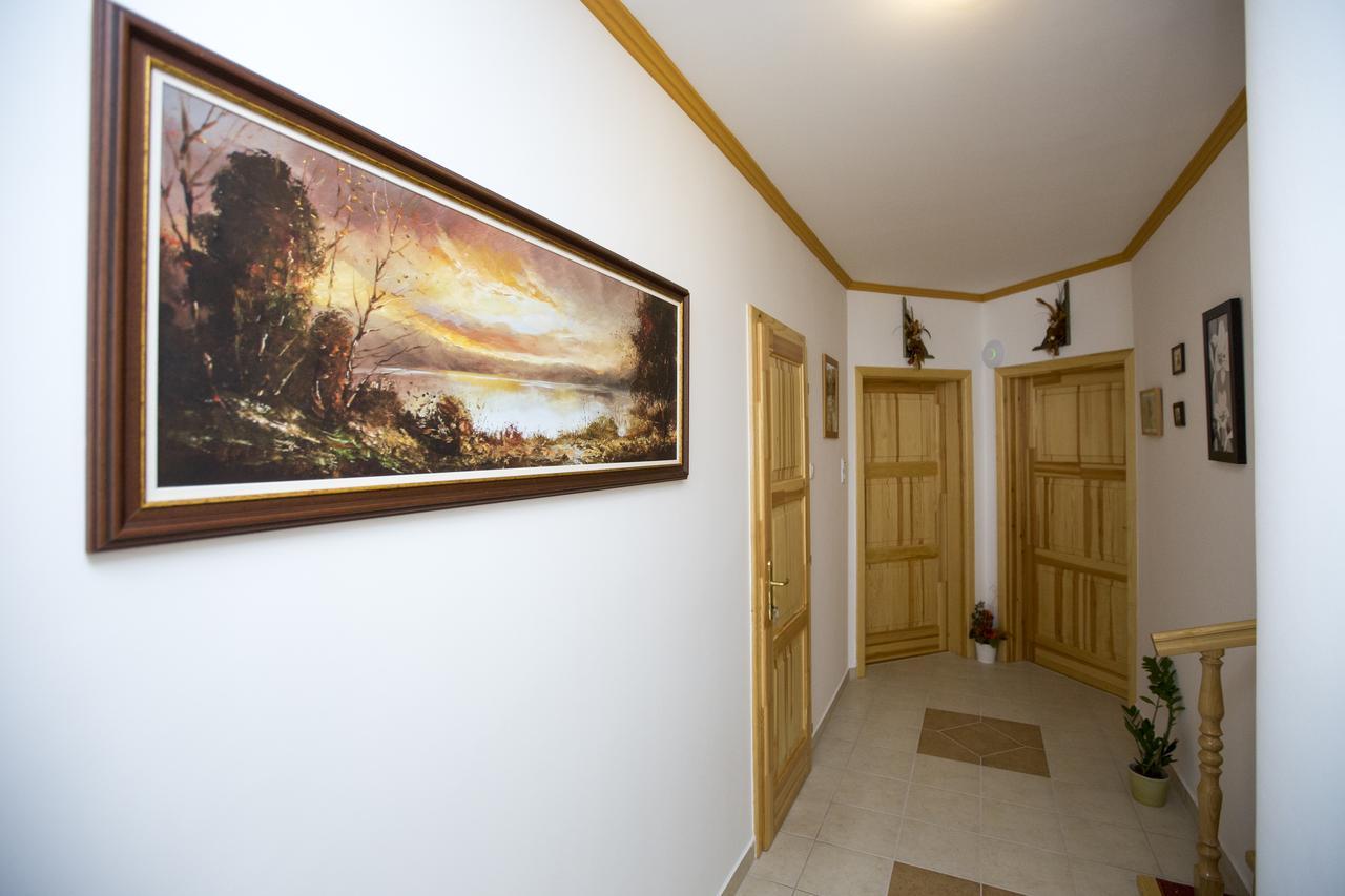 Heviz Villa Familia Buitenkant foto