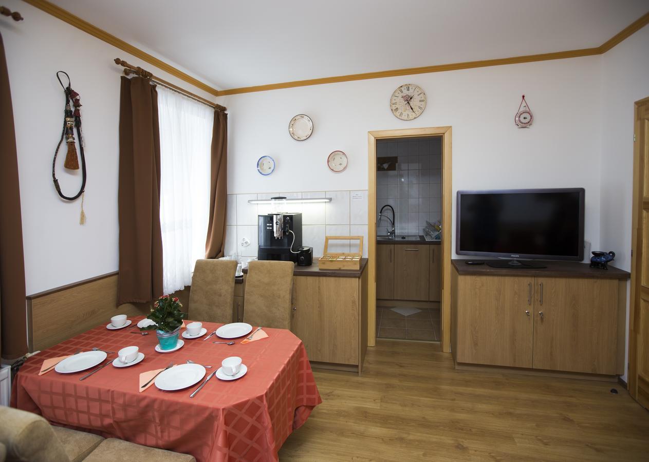 Heviz Villa Familia Buitenkant foto