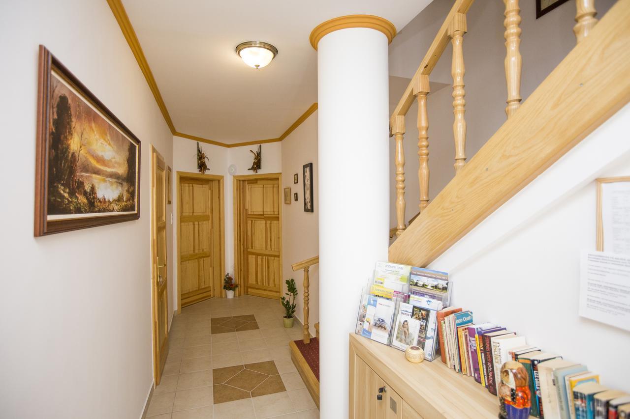 Heviz Villa Familia Buitenkant foto