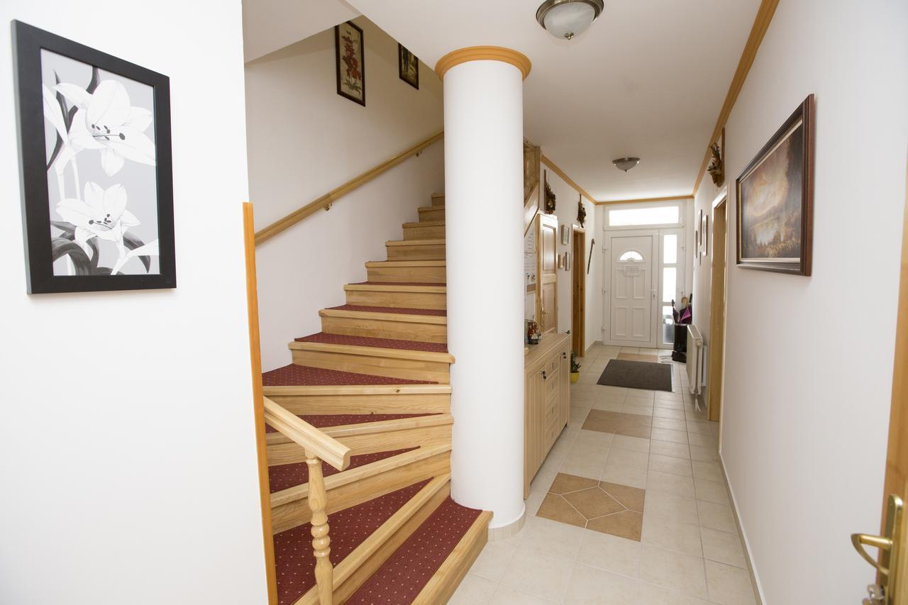 Heviz Villa Familia Buitenkant foto