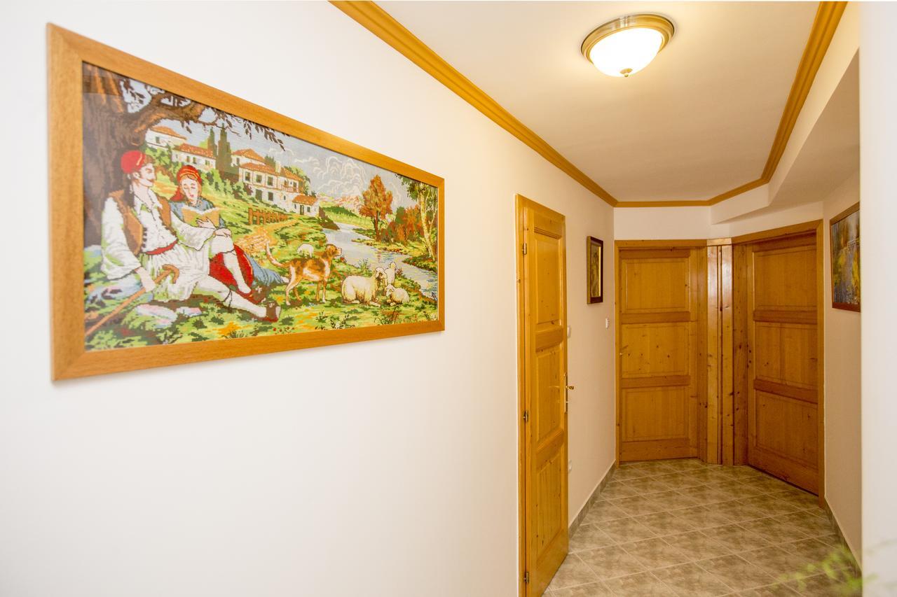 Heviz Villa Familia Buitenkant foto